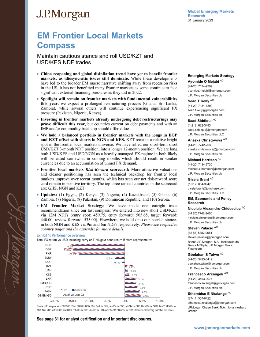 JPMorgan Econ  FI-EM Frontier Local Markets Compass  Maintain cautious stance...-JPMorgan Econ  FI-EM Frontier Local Markets Compass  Maintain cautious stance...-_1.png